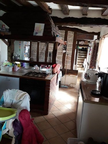 Maison a vendre Perriers-la-Campagne 27170 Eure 99 m2  131500 euros