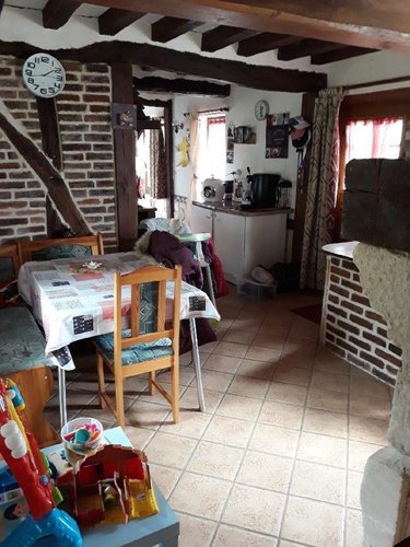 Maison a vendre Perriers-la-Campagne 27170 Eure 99 m2  131500 euros