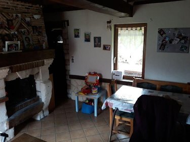 Maison a vendre Perriers-la-Campagne 27170 Eure 99 m2  131500 euros