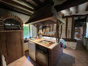 Maison a vendre Perriers-la-Campagne 27170 Eure 99 m2  131500 euros
