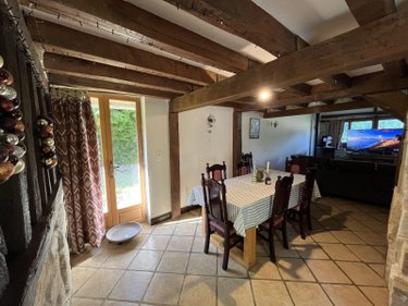 Maison a vendre Perriers-la-Campagne 27170 Eure 99 m2  131500 euros