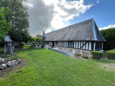 Maison a vendre Perriers-la-Campagne 27170 Eure 99 m2  131500 euros