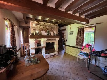 Maison a vendre Perriers-la-Campagne 27170 Eure 99 m2  131500 euros