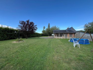 Maison a vendre Perriers-la-Campagne 27170 Eure 99 m2  131500 euros
