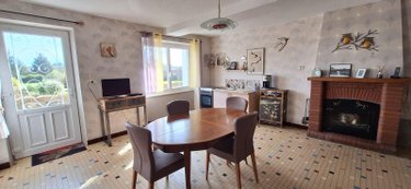 Maison a vendre Combourtillé 35210 Ille-et-Vilaine 4 pièces 168000 euros