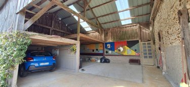 Maison a vendre Combourtillé 35210 Ille-et-Vilaine 4 pièces 168000 euros