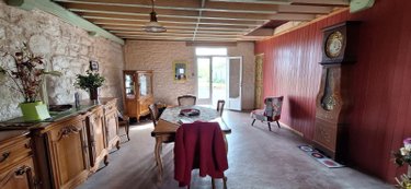 Maison a vendre Combourtillé 35210 Ille-et-Vilaine 4 pièces 168000 euros