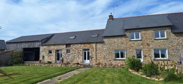 Maison a vendre Combourtillé 35210 Ille-et-Vilaine 4 pièces 168000 euros