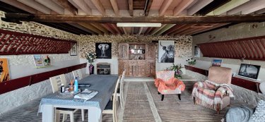 Maison a vendre Combourtillé 35210 Ille-et-Vilaine 4 pièces 168000 euros