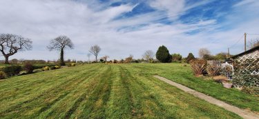 Maison a vendre Combourtillé 35210 Ille-et-Vilaine 4 pièces 168000 euros