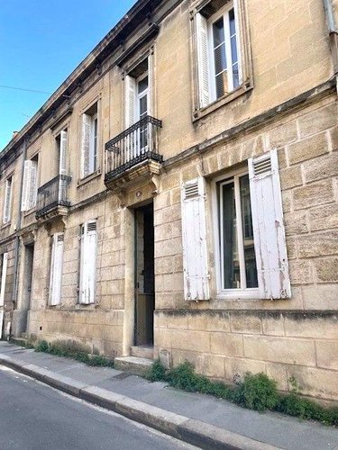Appartement a vendre Bordeaux 33000 Gironde 27 m2 2 pièces 145000 euros