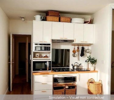 Appartement a vendre Bordeaux 33000 Gironde 27 m2 2 pièces 145000 euros