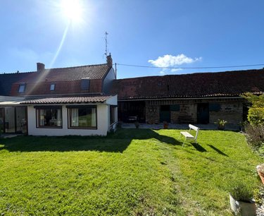 Maison a vendre Killem 59122 Nord 164 m2 6 pièces 269000 euros