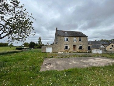 Maison a vendre Le Quiou 22630 Côtes-d'Armor 102 m2  158250 euros