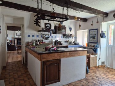 Maison a vendre Saint Père Marc en Poulet 35430 Ille-et-Vilaine 172 m2 6 pièces 266150 euros