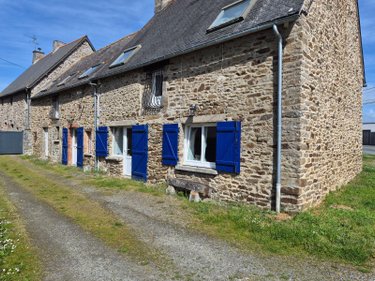 Maison a vendre Saint Père Marc en Poulet 35430 Ille-et-Vilaine 172 m2 6 pièces 266150 euros