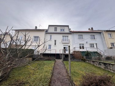 Maison a vendre Limoges 87000 Haute-Vienne 155 m2 7 pièces 233450 euros
