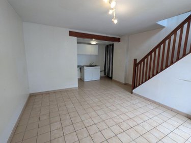 Location maison Saint-Pol-sur-Ternoise 62130 Pas-de-Calais 35 m2 2 pièces 460 euros
