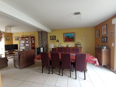 Maison a vendre Saint-Pierre-du-Regard 61790 Orne 139 m2 5 pièces 240550 euros