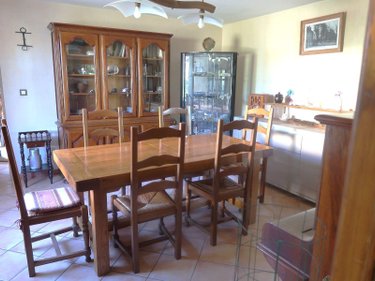 Maison a vendre Beaumont Saint-Cyr 86490 Vienne 61 m2 3 pièces 74800 euros