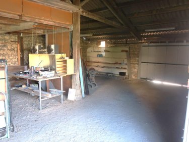 Maison a vendre Beaumont Saint-Cyr 86490 Vienne 61 m2 3 pièces 74800 euros