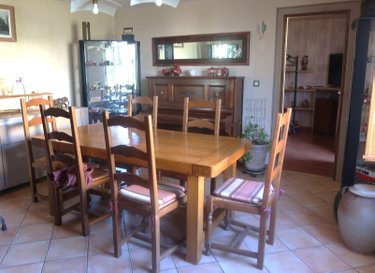 Maison a vendre Beaumont Saint-Cyr 86490 Vienne 61 m2 3 pièces 74800 euros