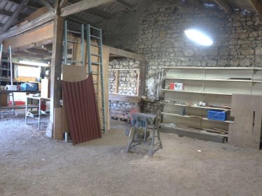 Maison a vendre Beaumont Saint-Cyr 86490 Vienne 61 m2 3 pièces 74800 euros