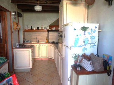 Maison a vendre Beaumont Saint-Cyr 86490 Vienne 61 m2 3 pièces 74800 euros