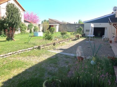 Maison a vendre Beaumont Saint-Cyr 86490 Vienne 61 m2 3 pièces 74800 euros