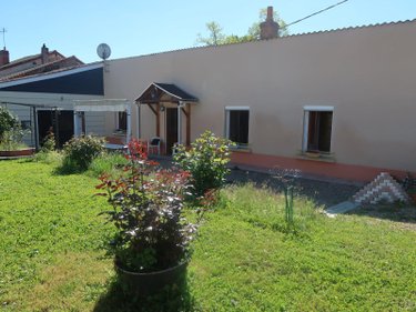 Maison a vendre Beaumont Saint-Cyr 86490 Vienne 61 m2 3 pièces 74800 euros