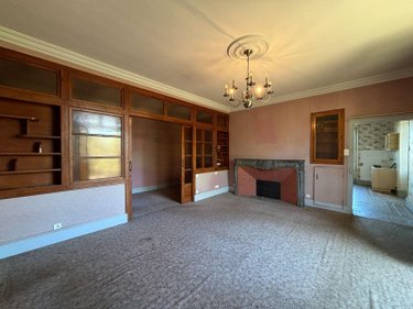 Maison a vendre Cousance 39190 Jura 211 m2 6 pièces 136000 euros