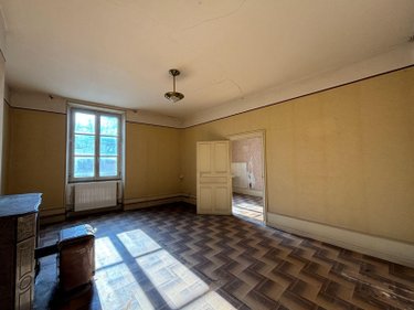 Maison a vendre Cousance 39190 Jura 211 m2 6 pièces 136000 euros
