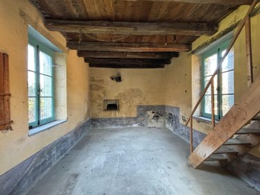 Maison a vendre Cousance 39190 Jura 211 m2 6 pièces 136000 euros