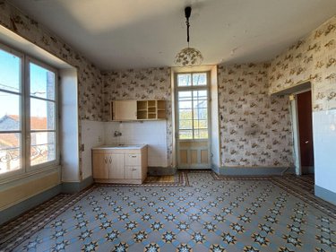 Maison a vendre Cousance 39190 Jura 211 m2 6 pièces 136000 euros
