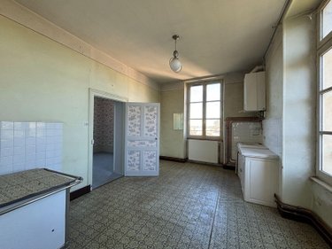Maison a vendre Cousance 39190 Jura 211 m2 6 pièces 136000 euros
