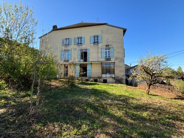 Maison a vendre Cousance 39190 Jura 211 m2 6 pièces 136000 euros