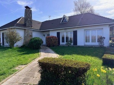Maison a vendre Bouin-Plumoison 62140 Pas-de-Calais 143 m2 8 pièces 214000 euros