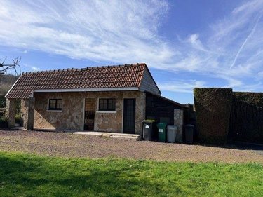 Maison a vendre Bouin-Plumoison 62140 Pas-de-Calais 143 m2 8 pièces 214000 euros