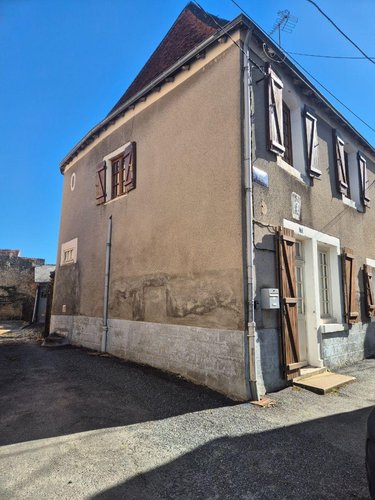 Maison a vendre Neuvy-Saint-Sépulchre 36230 Indre 75 m2 5 pièces 66000 euros