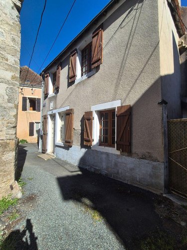 Maison a vendre Neuvy-Saint-Sépulchre 36230 Indre 75 m2 5 pièces 66000 euros