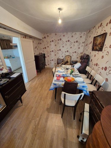 Maison a vendre Neuvy-Saint-Sépulchre 36230 Indre 75 m2 5 pièces 66000 euros