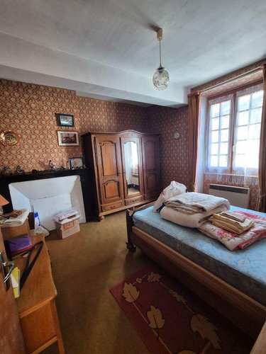 Maison a vendre Neuvy-Saint-Sépulchre 36230 Indre 75 m2 5 pièces 66000 euros