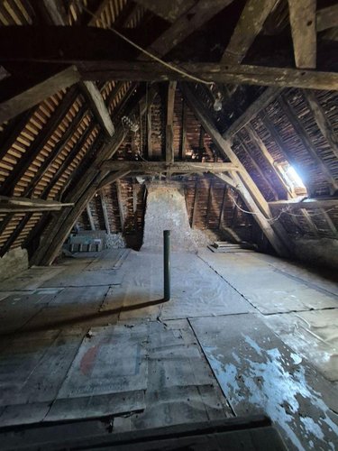 Maison a vendre Neuvy-Saint-Sépulchre 36230 Indre 75 m2 5 pièces 66000 euros