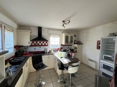 Maison a vendre Outreau 62230 Pas-de-Calais 100 m2 6 pièces 164000 euros