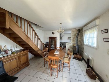 Maison a vendre Outreau 62230 Pas-de-Calais 100 m2 6 pièces 164000 euros