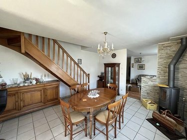 Maison a vendre Outreau 62230 Pas-de-Calais 100 m2 6 pièces 164000 euros