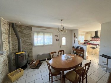 Maison a vendre Outreau 62230 Pas-de-Calais 100 m2 6 pièces 164000 euros