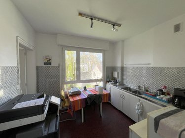 Appartement a vendre Boulogne-sur-Mer 62200 Pas-de-Calais 68 m2 4 pièces 128000 euros
