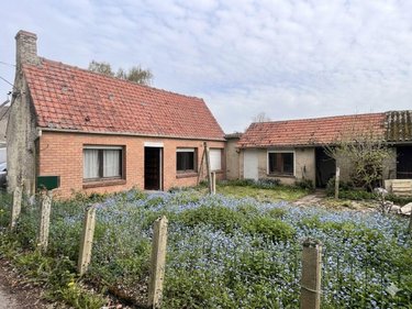 Maison a vendre Steenvoorde 59114 Nord 52 m2 4 pièces 81000 euros