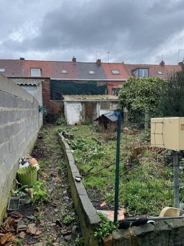 Maison a vendre Wattrelos 59150 Nord 75 m2 4 pièces 74900 euros